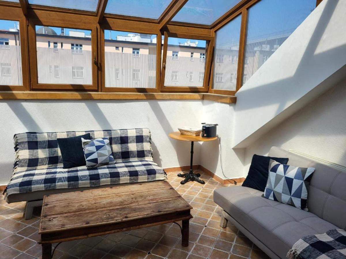 Sunflower Prague Apartments And Suites Exterior foto